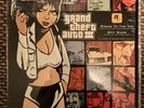 Grand Theft Auto III Vinyl Video Game Soundtrack Rare 12” Single Hip-Hop GTA 3