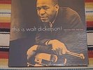 The Walt Dickerson Quartet  This Is Walt Dickerson   OG 1961 New Jazz 8254 RVG
