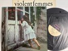 Violent Femmes Self Titled Debut UK First Press Rough Trade VG/EXC+ Vinyl LP