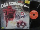 DAS SCHWARZE LOCH / Hörspiel LP Germany 1980 DISNEYLAND RECORDS 0056.522