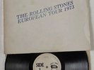 The Rolling Stones - European Tour 1973 - 1st 1974 US Press
