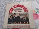 THE ZOMBIES. FEATURING SHE'S NOT THERE AND TELL HER NO