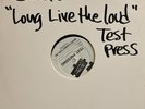 Exciter - Long Live The Loud LP 1985 Combat – MX 8023 [Original Test Press] VG+