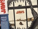 Jaws Soundtrack.  Mondo Sealed