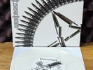 NunSlaughter / Destructor S/T Split White 7” #75/250 FFO Celtic Frost Hellhammer