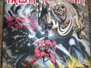 IRON MAIDEN-THE NUMBER OF THE BEAST-2012 LIMITED ED PICTURE DISC VINYL