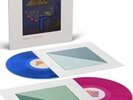 ROGER ENO + BRIAN ENO - Mixing Colours (2025) NEW DOUBLE BLUE + MAGENTA VINYL LP