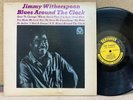 Jimmy Witherspoon Blues Around The Clock EX PRESTIGE ORIG NJ MONO DG VAN GELDER