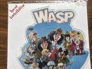 W.A.S.P.  The Reel Me Limited Edition Picture Vinyl Cut Out CLPD 534B