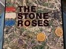 THE STONE ROSES Self Titled Silvertone 1184-1-J ORIGINAL 1989 First Press -OASIS