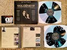 James Bond Goldeneye 007 OST Soundtrack VGM N64 Vinyl Record Nintendo 64 RARE LP