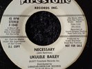 Soul Funk 45 Ukulele Bailey - Necessary/We Three * Firestone Promo Rar
