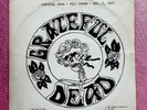 Grateful Dead Live at Felt Forum Dec 5 1971 12-5-1971 Vinyl LP VG+