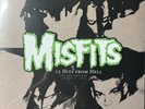Misfits 12 Hits From Hell Rare Punk Vinyl Record LP Danzig Jerry Only 1980