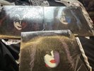 gene simmons Paul Stanley Ace Frehley Solo Vinyl 1978 All Included Posters