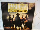 Fields Of The Nephilim: DAWNRAZOR 1987 LP RCA PROGRESSIVE GARAGE ROCK VINYL EX