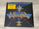 WINGER  1990  IN THE HEART OF THE YOUNG ORIGINAL VINYL LP  (SEALED)