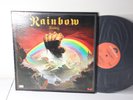 Ritchie Blackmore's Rainbow Rising, 1976 (RE) LP Oyster/Polydor – 2391 224