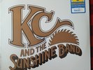 KC AND THE SUNSHINE BAND The Best of KC and The Sunshine Band SEALED Yellow LP
