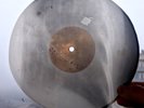 USSR GEORGIAN X-RAY ROENTGEN bones  RECORD  UNIQUE ITEM  AUTHENTIC unknown folk
