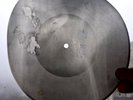 USSR GEORGIAN X-RAY ROENTGEN bones  RECORD  UNIQUE ITEM  AUTHENTIC unknown folk
