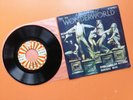 URIAH HEEP [ WONDERWORLD ] 4 TRACKS VINTAGE 7