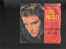 ELVIS PRESLEY: READY TEDDY RARE ITALY 1950s. HARD TO FIND DISC