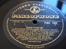 BEATLES PLEASE PLEASE ME Rarest 1st Ever BLACK GOLD MONO DICK JAMES CREDITS