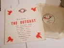 MIGHTY SPARROW sings The Outcast ORG Calypso NLP 4199 SOLID CONSERVATIVE VG+