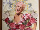 Pink - I'm Not Dead - 2xLP - Black Vinyl - Excellent Condition