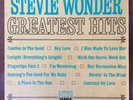 Stevie Wonder ‎– Greatest Hits - Near Mint - Vinyl LP Record Album Stereo