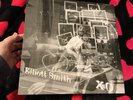 Elliott Smith XO 2016 HAZEL BLACK SMOKE Color Vinyl Record LP 180/2,016
