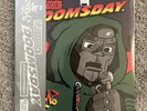 MF Doom- Operation Doomsday 2xLP 25th Anniversary RSD Black Friday Sliver Color