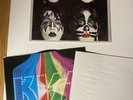 KISS️DYNASTY GOLD STAMP  RADIO PROMO  W/POSTER ️AUCOIN 1979 NICE