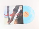 Cat Power - Wanderer on Domino Ltd Baby Blue Marble With Clear Vinyl 7