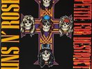 GUNS N' ROSES : APPETITE FOR DESTRUCTION : BRAND NEW & SEALED VINYL LP