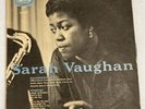 Sarah Vaughan 1955 Vinyl EmArcy Records 1st Press Mono Clifford Brown MG-36004