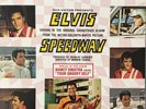 Elvis Presley - Speedway - RCA Victor - RARE GERMAN BLACK LABEL - EARLY 1980's