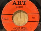 JOHNNIE MAE MATTHEWS   Cut Me Loose   Northern Soul R&B 45   Art