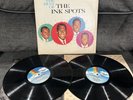 1977 THE INK SPOTS: The Best Of The Ink Spots Vinyl Album 2 LP Set  MCA2-4005