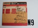 Mos Def Soundbombing II Signed Autograph Record lp original vinyl album