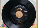 ELVIS PRESLEY RARE EP 2nd disc C&D only 45 7