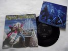 IRON MAIDEN   RUN TO THE HILLS ** 1985 UK EMI 7