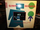 1981 SIMPLE MINDS Themes For Great Cities  Comp LP Stiff America TEES 102 NM/VG