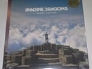 Imagine Dragons Night Visions Canary Yellow Exclusive Double Vinyl LE - SEALED