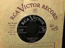 *HEAR* The Robins RCA Victor 47-5489 Ten Days In Jail/Empty Bottles 1953 Doowop
