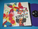 The Kinks / Face To Face (EU 2022, BMG NPL18149) Limited Violet LP