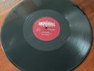 Fats Domino “I’m Walkin’/I Am In The Mood For Love” Imperial 5428 - 78  Rpm - Ni