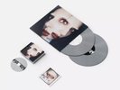 Lady Gaga Mayhem Exclusive Silver Vinyl & CD With Signed Art Card Presale