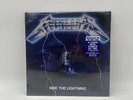 METALLICA RIDE THE LIGHTNING VINYL LP SEALED